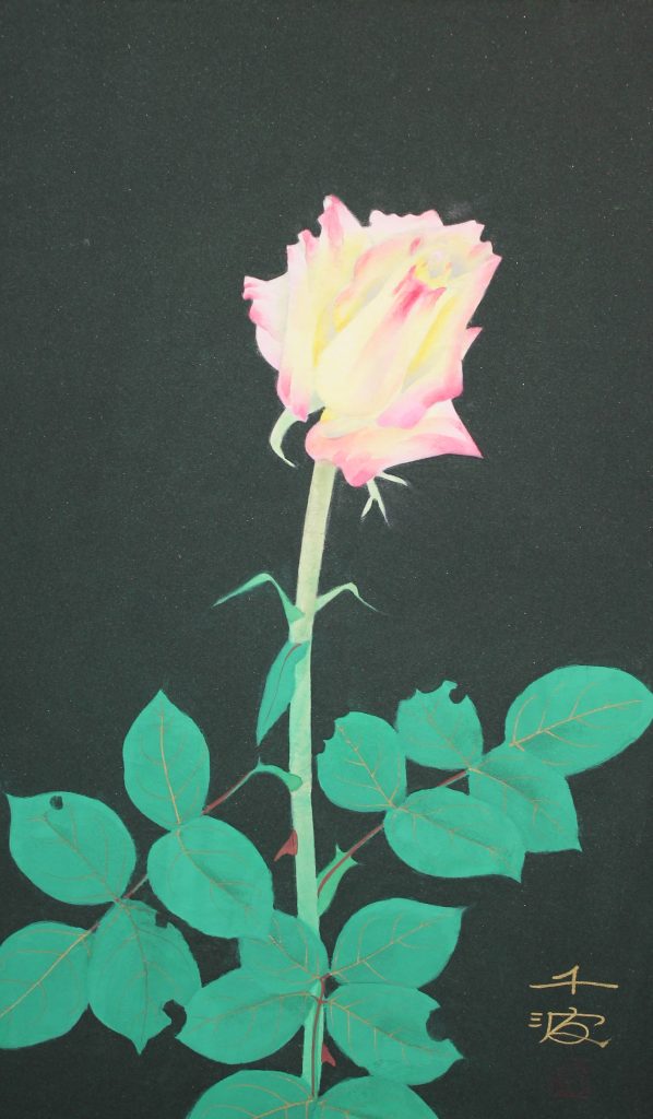 薔薇花　6M