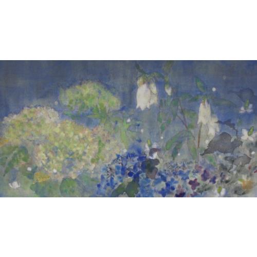 喜雨　　28.5×53.0