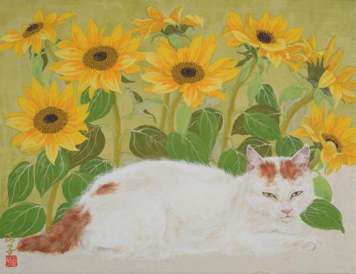 太陽の花