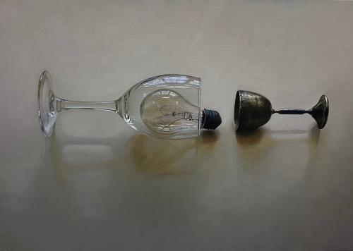 Moon and Earth　　30M