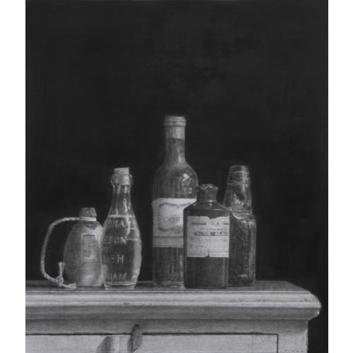 Bottles　10F