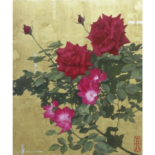 薔薇図　8F