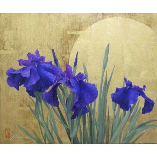 菖蒲図月光 Ⅰ　8F