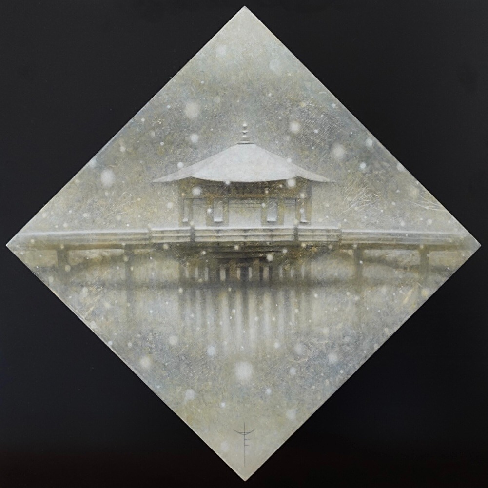 雪景浮御堂 SSM
