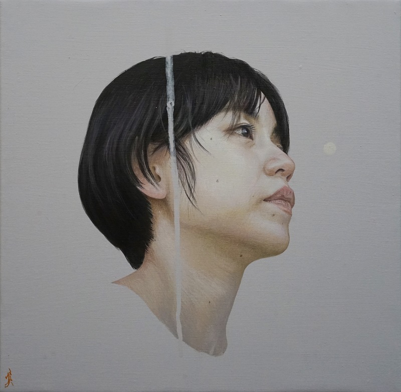 田中英生「one point one line」