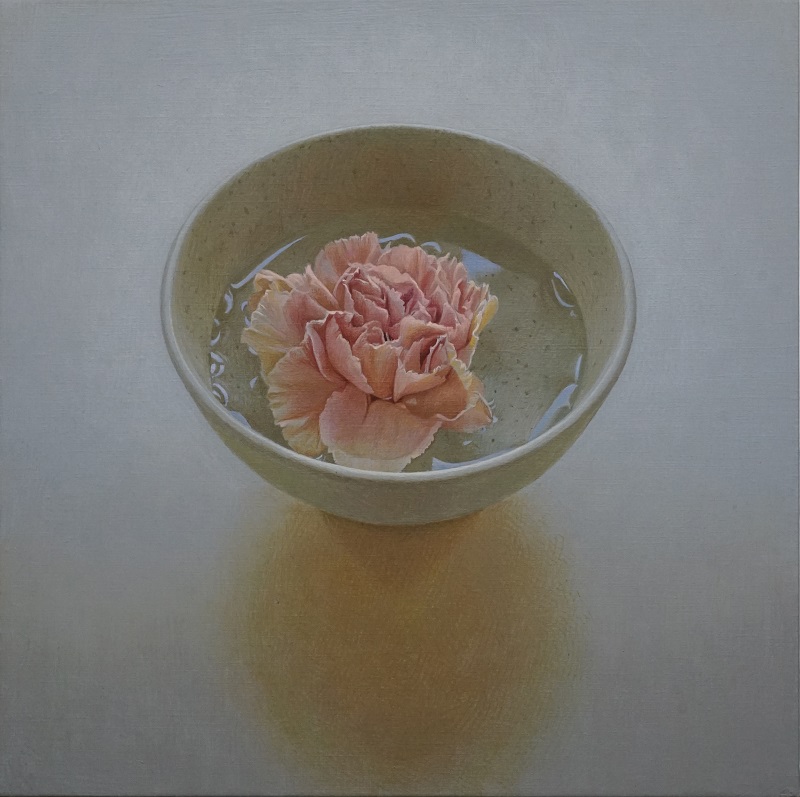 田中英生「flower in water 2」
