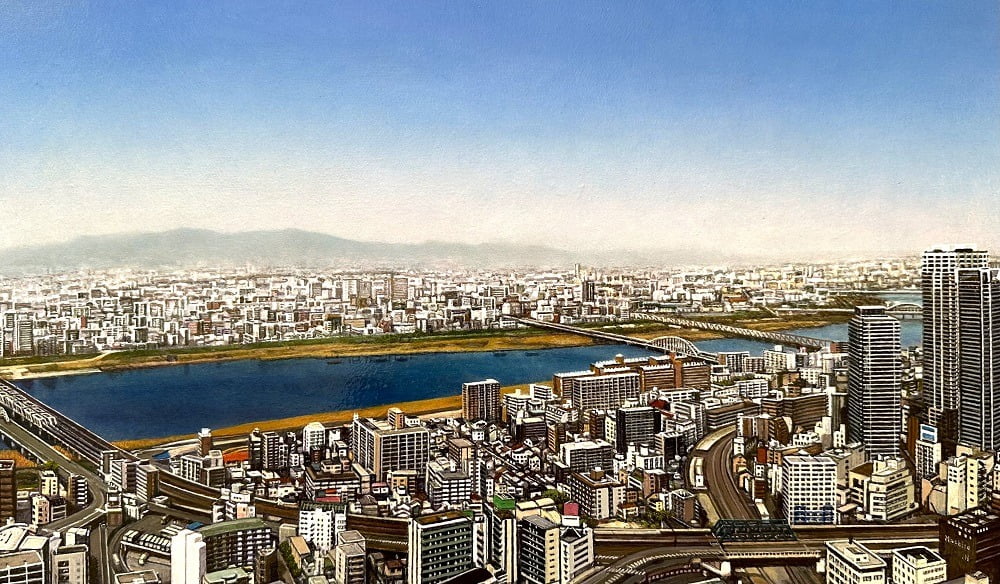 NEW 京都から流れる川 6M