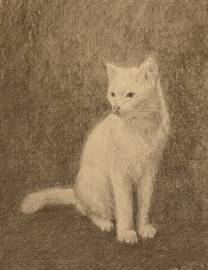 梅田ゆうき 「幸い(さいわい)」27x20cm