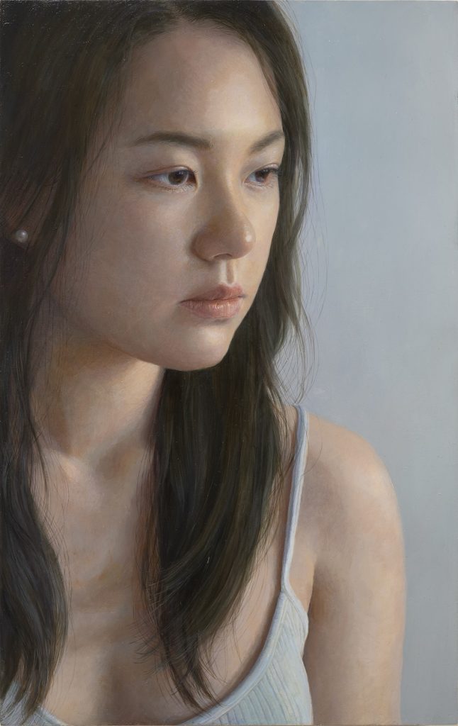 松永瑠利子「untitled」10M