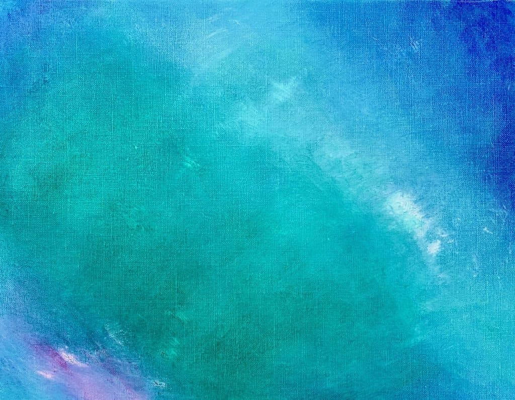 穏やかな風 　Gentle wind 6F